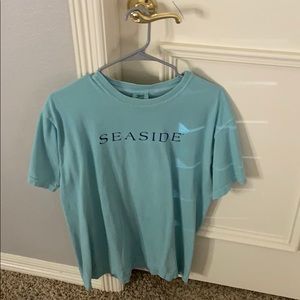 seaside t-shirt
